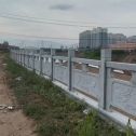 无锡 石材河道栏杆