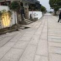 无锡仿古石铺装效果