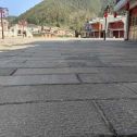 无锡仿古石铺装效果