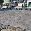 无锡仿古石铺装效果