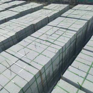 无锡 芝麻白1.8公分火烧300*600地铺，清仓大甩卖