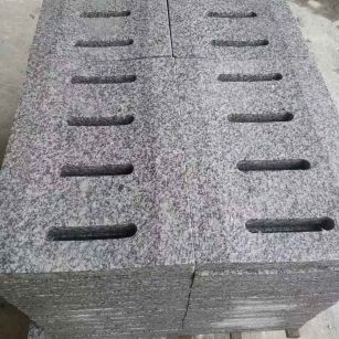 无锡 花岗岩石材下水沟盖板，下水槽