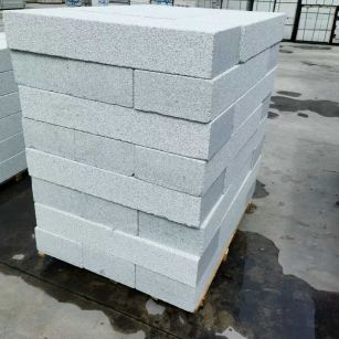 无锡 芝麻白两面荔枝面台阶石