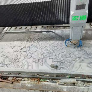 无锡 别墅墙面石材雕刻