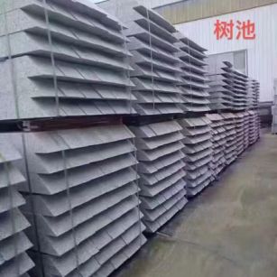 无锡 芝麻灰切头树池