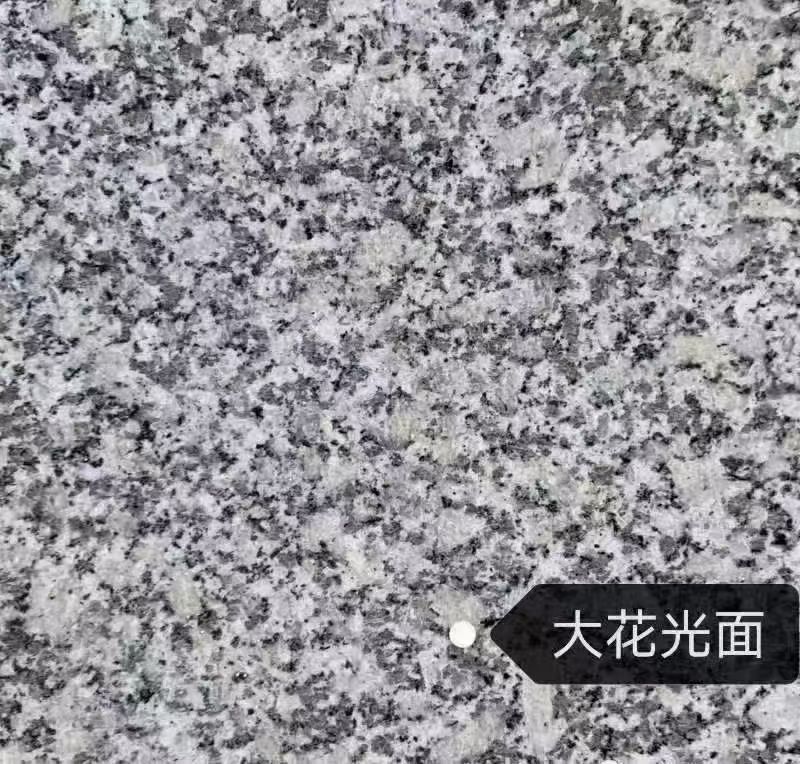 无锡 芙蓉白（芝麻白大花）光面