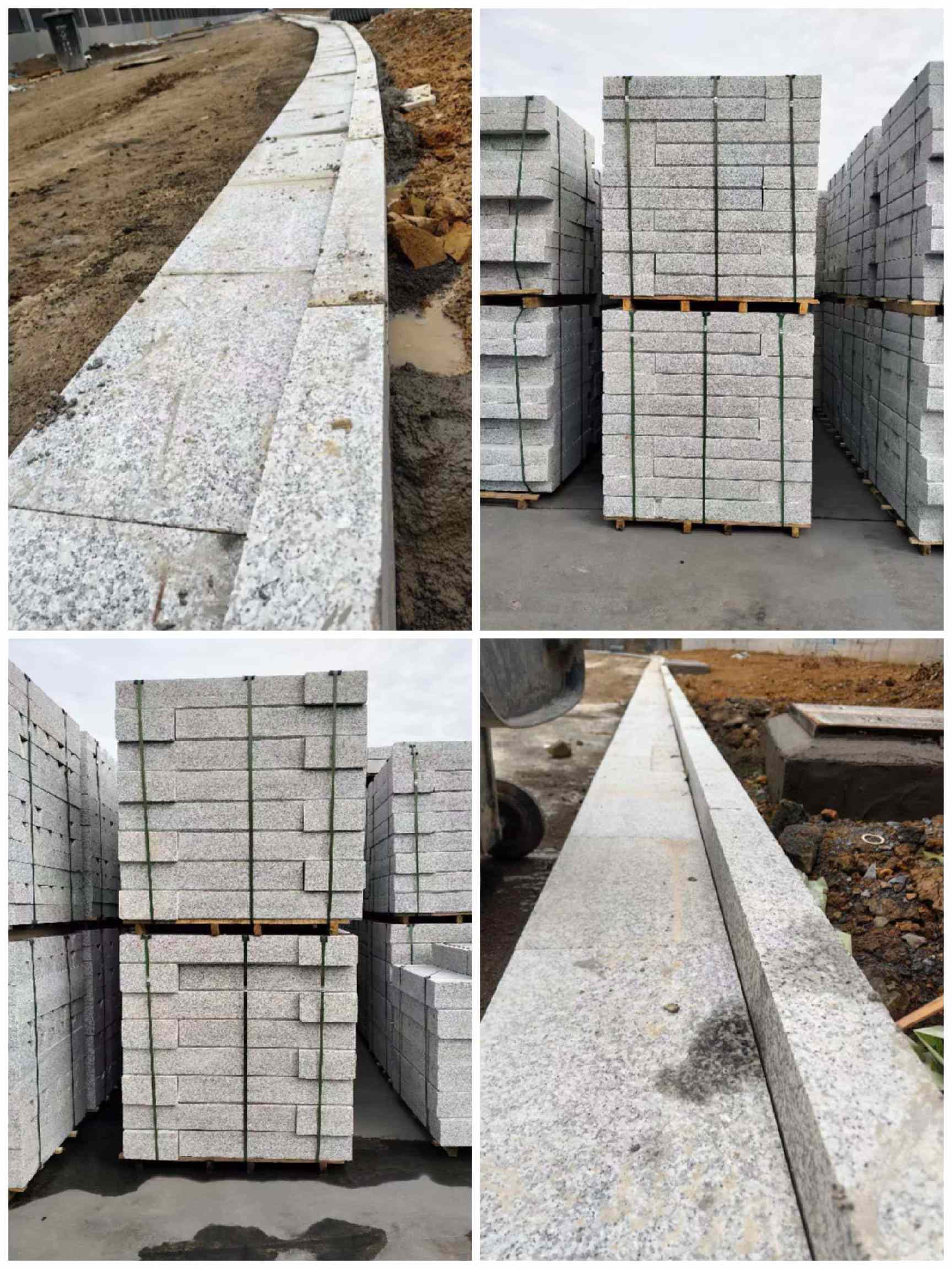 无锡 芙蓉白路沿石，性价比之王