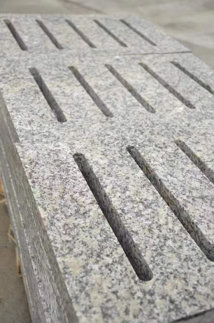 无锡芙蓉白水沟盖板