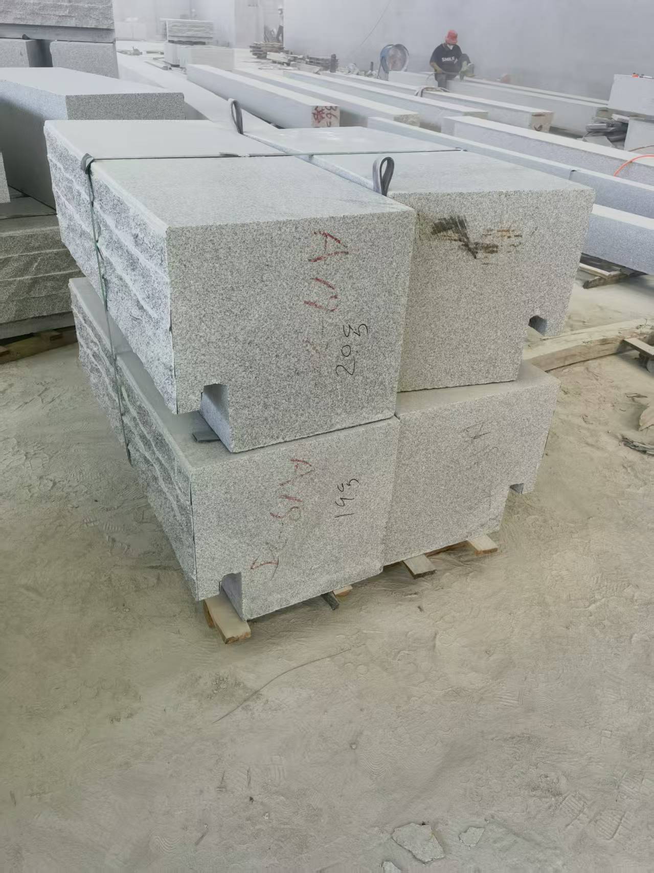 无锡 整石坐凳打包