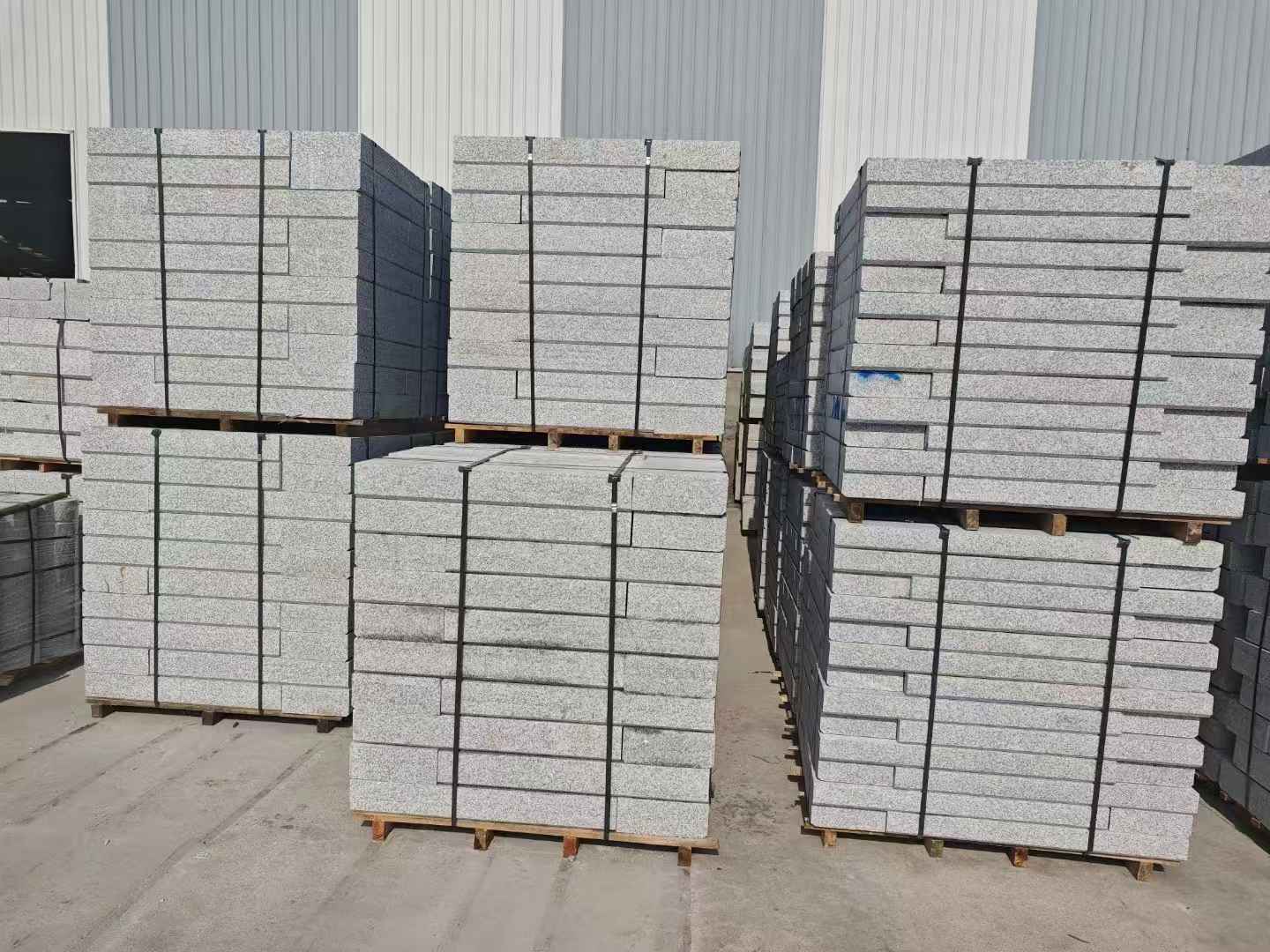 无锡 芙蓉白路沿石，价格便宜